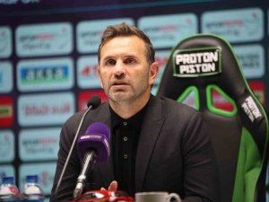 Okan Buruk: “Kaybettiğimiz İçin Üzgün Olsak Da, Tekrar Kazanmaya Başlayacağımızı Biliyoruz”