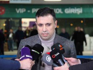 Başkan Özgökçen: “Ligi İyi Bir Şekilde Bitirme Hedefindeyiz”