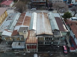 Acele Kamulaştırma Kararı Alınan 13 Şubat Çarşısı Yıkılacak