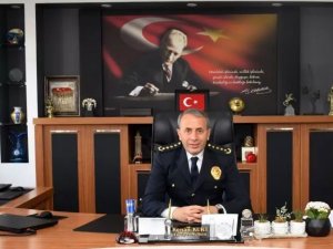 Emniyet Müdürü Kurt: “Çanakkale Zaferi, Türk Askerinin Ruh Kudretini Gösteren Şayanı Hayret Ve Tebrik Bir Misaldir”