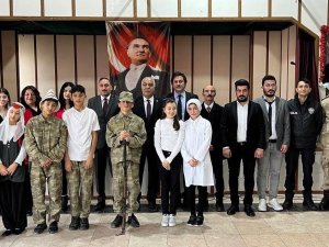 İ̇liç’te Çanakkale Zaferinin 108. Yıldönümü Kutlandı
