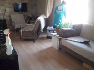 Digor’da Evde Bakım Hizmeti Devam Ediyor