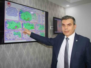 Elazığ’da 2 Günde Metrekareye 89.2 Kilogram Yağış Düştü