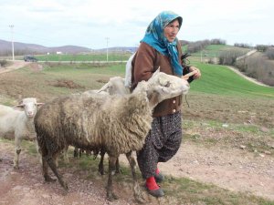 O Dağların 60’lık Heidi’si