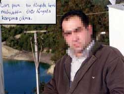 İntihar notu her şeyi anlatıyor!