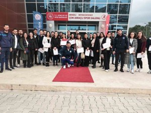 Merkezefendi Gençlik Spor Akademisi Kazandırmaya Devam Ediyor