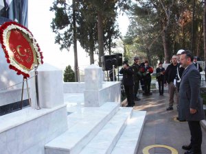 Çanakkale Şehitleri Aydın’da Dualarla Anıldı