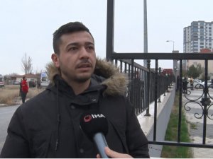 Elektrik Arızasından Çıkan Yangında 14 Kişi Dumandan Etkilendi