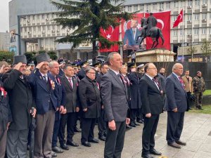 Zonguldak’ta 18 Mart Çanakkale Şehitleri Anıldı