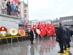 Çanakkale Zaferi’nin 108.’ Yılı Esenyurt’ta Anıldı