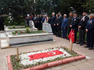 Tokat’ta, Çanakkale Şehitleri Anıldı