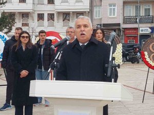 Tekirdağ’da Çanakkale Kutlamaları