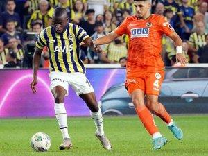 Fenerbahçe İle Corendon Alanyaspor 14. Randevuda
