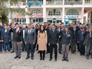 Şuhut’ta Çanakkale Deniz Zaferi Töreni
