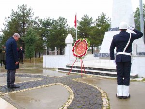 Elazığ’da 18 Mart Çanakkale Zaferi Ve Şehitleri Anma Günü Programı