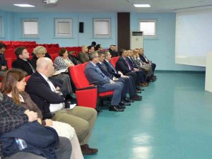 Zbeü’de ‘Depremzedelere Yönelik Yol Haritası Çalıştayı’
