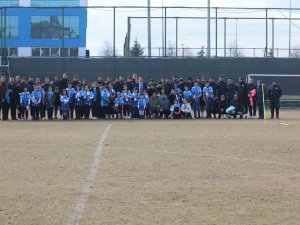 Erzurumspor Depremzede Öğrencileri Ağırladı.