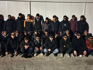 Kırklareli’nde 339 Kaçak Göçmen Yakalandı