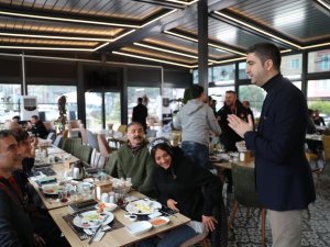 Başkan Gökhan Yüksel: “Kartal’da Yaşam Ve Spor Alanlarımızın Sayısını Artırıyoruz”