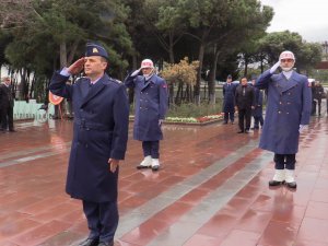 Bandırma’da 18 Mart Çanakkale Zaferi Töreni Düzenlendi