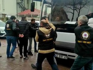 Konya’da Caddede Silahlı Çatışmaya Giren 6 Şüpheli Tutuklandı