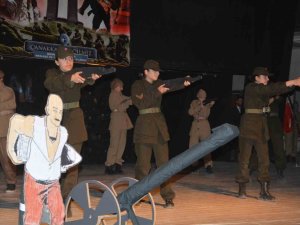 Hakkari’de Çanakkale Şehitleri Anıldı
