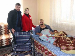 Rüyasını Kızılay Gerçekleştirdi