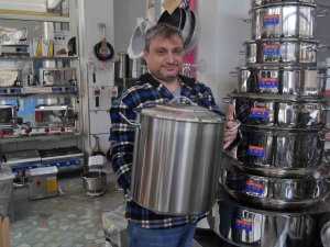 Tencere Satan Esnafın Ramazan Ayıyla İlgili Ticari Bir Beklentisi Kalmadı