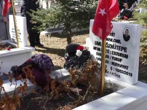 Erzurum’da Çanakkale Zaferi Ve Şehitler Anıldı