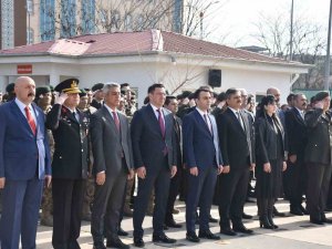 Siirt’te 18 Mart Şehitleri Anma Günü Ve Çanakkale Zaferi Düzenlenen Çeşitli Etkinliklerle Kutlandı