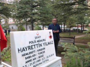 Kırşehir’de Çanakkale Şehitleri Anıldı
