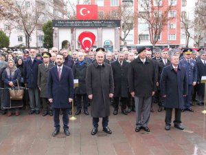 Konya’da Şehitler Anıldı