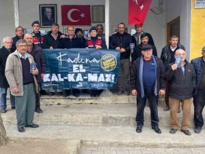 Jandarmadan Erkeklere “Kadına El Kalkmaz” Eğitimi
