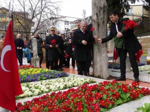 Kocaeli’de Eller Çanakkale Şehitleri İçin Semaya Açıldı