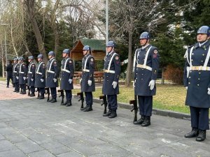 Nevşehir’de Şehitler Saygı Atışıyla Anıldı