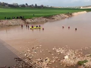 Cırcıp Deresi’nde Kaybolan Çocuğu Arama Çalışmaları 3. Gününde Devam Ediyor