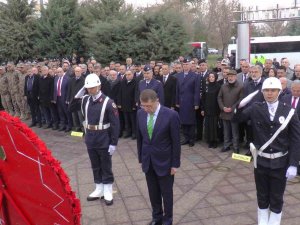 Kayseri’de Çanakkale Şehitleri Dualarla Anıldı