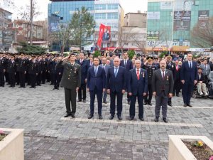 Iğdır’da Çanakkale Zaferi’nin 108’inci Yıl Dönümü Etkinliği
