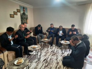 Kaymakam Çiçek: “Şehitlerimizin Hakkını Ne Yapsak Ödeyemeyiz”