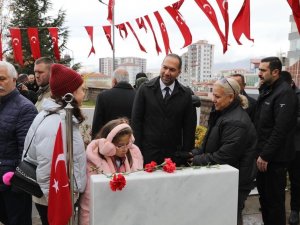 Niğde’de Şehitler Anıldı