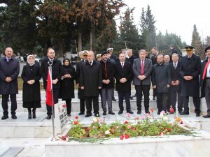 Yalova’da Çanakkale Zaferi Ve Şehitleri Anma Günü Etkinlikleri