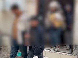 Gaziantep’te 12 Göçmen Yakalandı