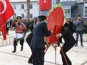 Çanakkale Şehitleri Kozan’da Törenlerle Anıldı