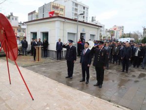 Kahta’da Çanakkale Şehitleri Anıldı