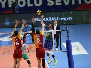 Bursa Büyükşehir Belediyespor Galatasaray Hdı Sigorta’yı Konuk Edecek