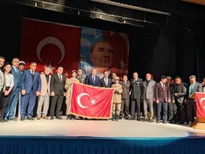 Tatvan’da Çanakkale Zaferi Ve Şehitleri Anma Günü Kutlandı