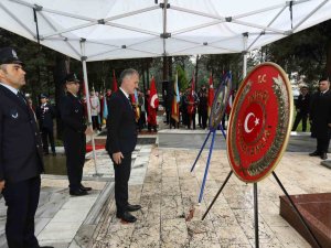Çanakkale Şepitleri İ̇negöl’de Törenlerle Anıldı