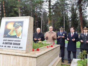 Sakarya’da Eller Çanakkale Şehitleri İçin Semaya Açıldı