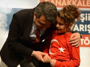 Çanakkale Destanı’nı En İyi Anlatan Öğrenciler Yıldırım’da Ödüllendirildi