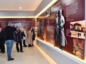 100. Yılında Eskişehir’in Kurtuluşu Sergisi Ve Kitap Serisi